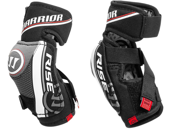 WARRIOR RISE YTH ELBOW PAD