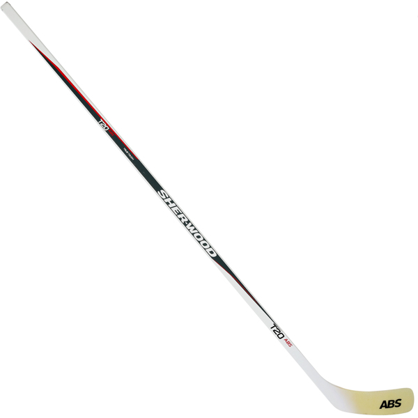 SHERWOOD T20 ABS WOOD STICK